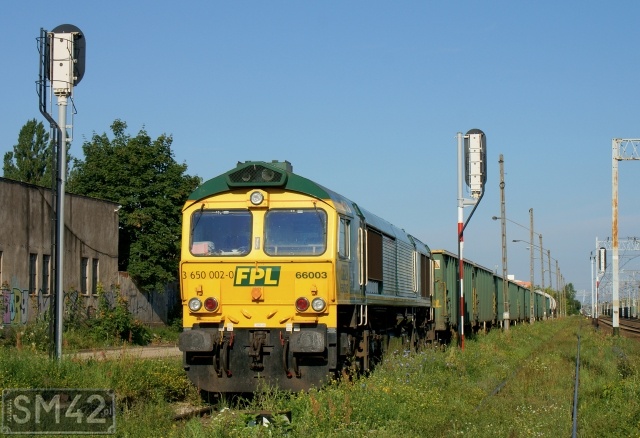  Class 66003