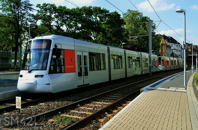 Rheinbahn 712