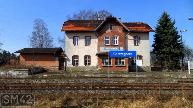 Stacja Garczegorze 
