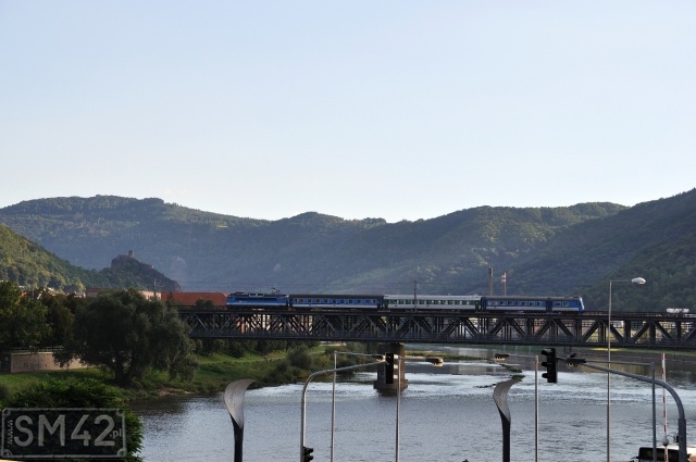 most Ústí nad Labem