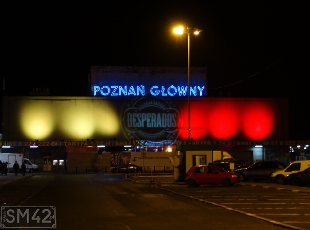 Poznań Główny